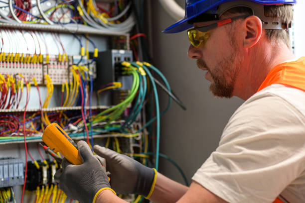 Why Trust Our Certified Electricians for Your Electrical Needs in Danbury, TX?